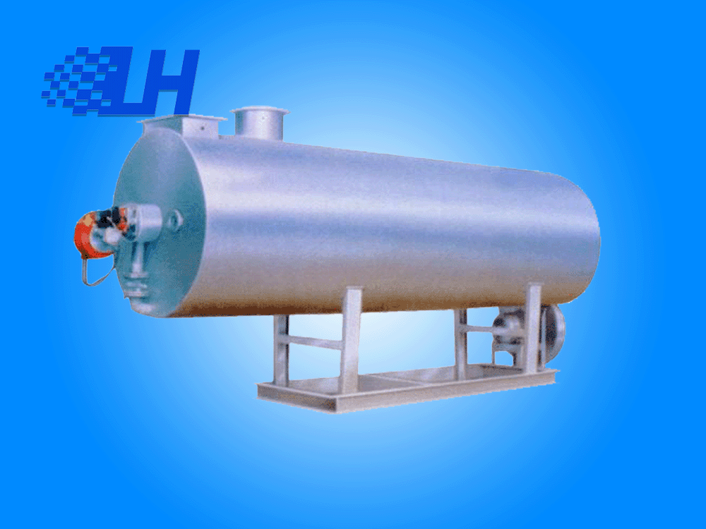 RLY series oil-fired hot air furnace