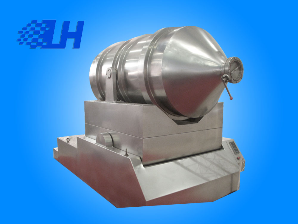 EYH series two-dimensional motion mixer