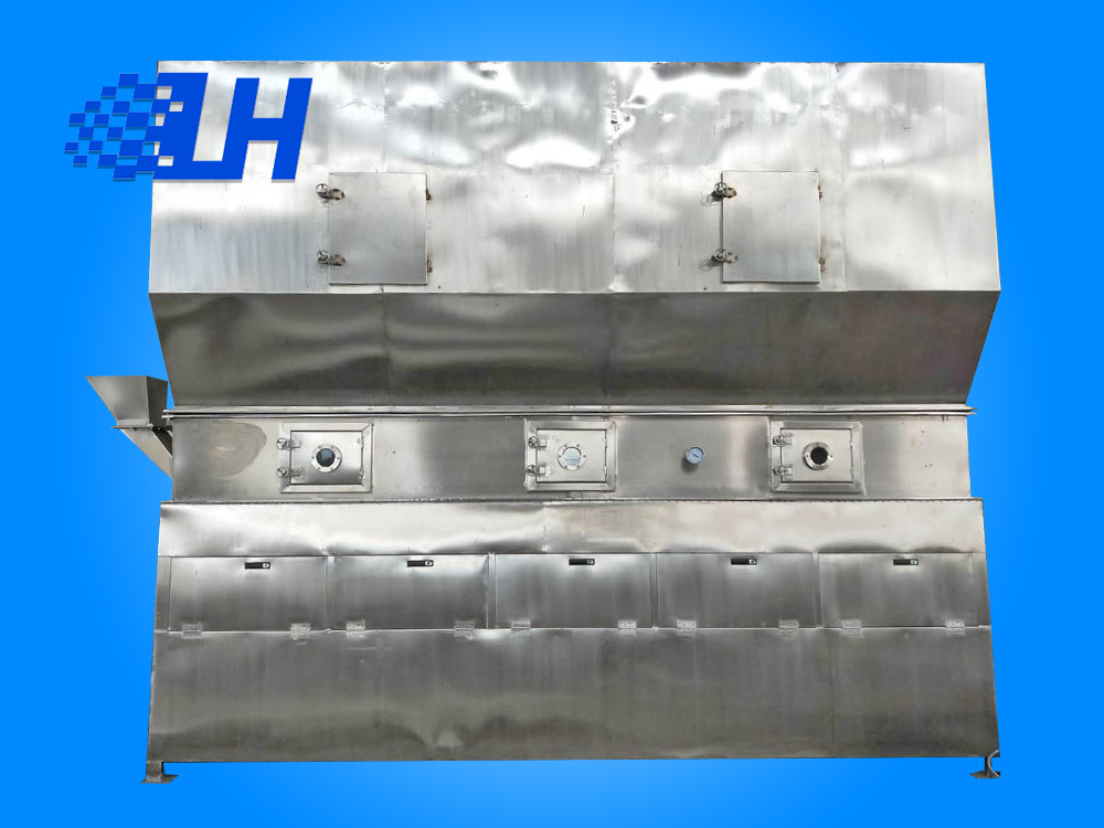 XF horizontal boiling bed dryer
