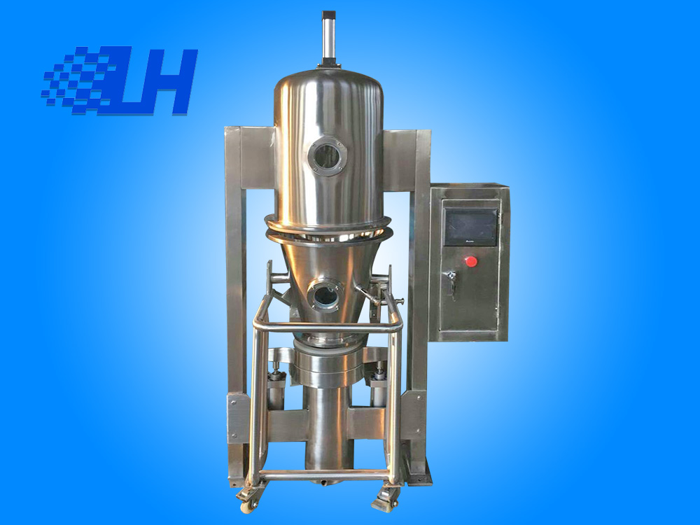 GFG high efficiency boiling dryer (experimental type)
